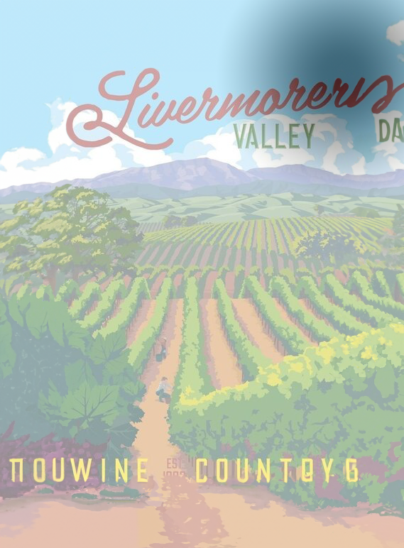 Steve Thomas Livermore Valley Wine Country